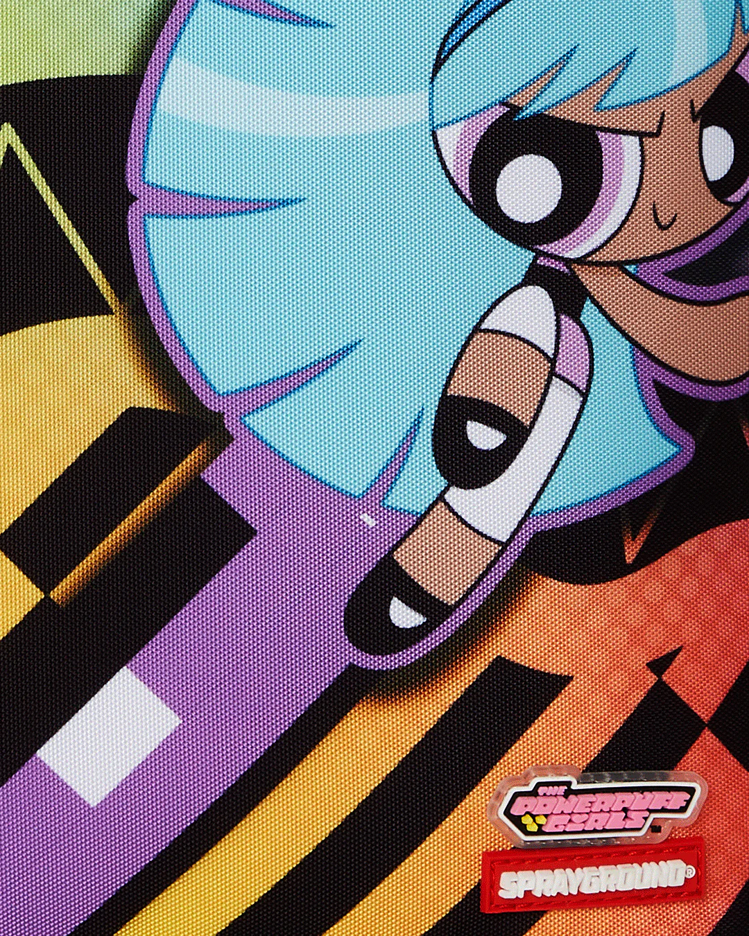 POWERPUFF GIRLS RAINBOW SHARK DLXSR BACKPACK - Image 9