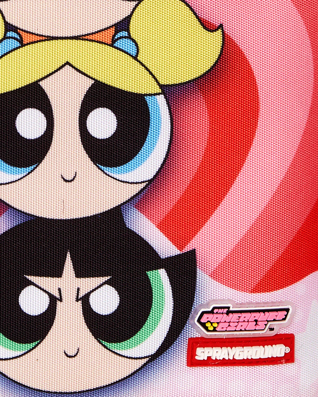 POWERPUFF TOTEM MINI DLX BACKPACK - Image 9