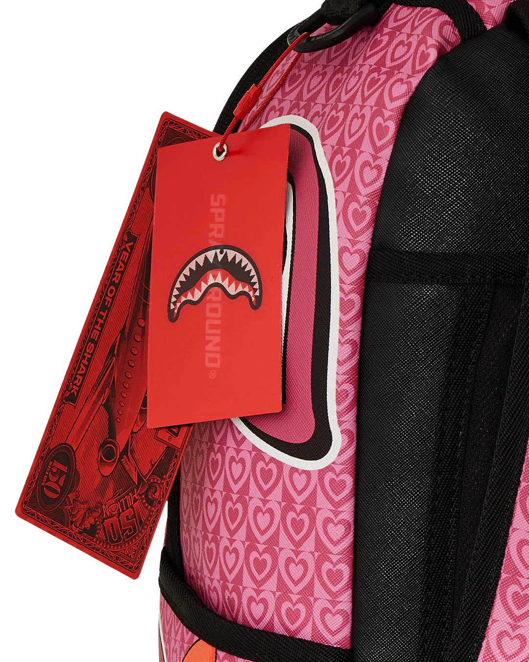 PPG HIDE N SEEK REVEAL  DLXSV BACKPACK - Image 10