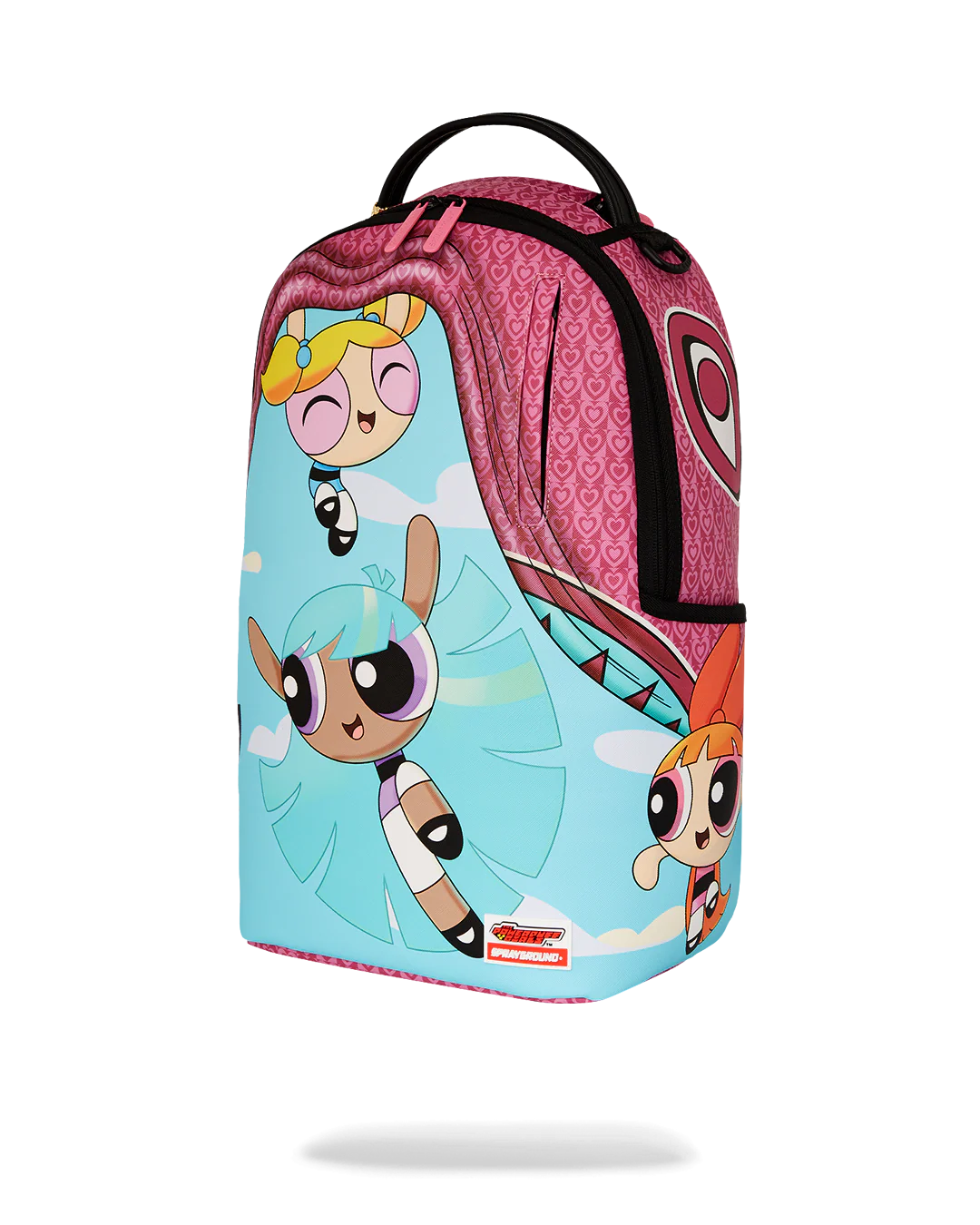 PPG HIDE N SEEK REVEAL  DLXSV BACKPACK - Image 5