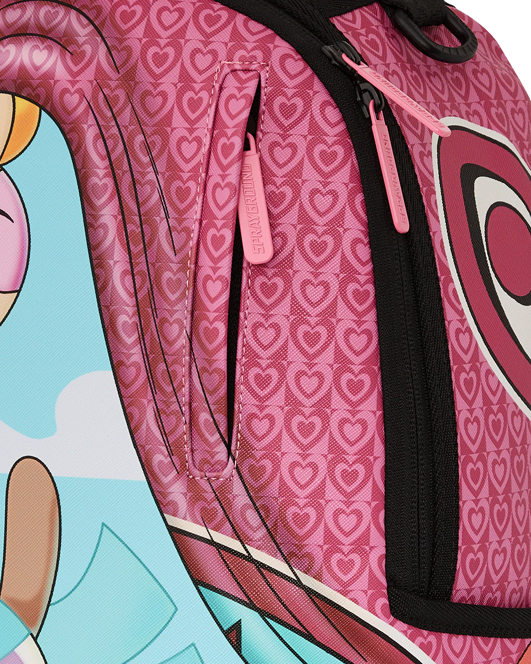 PPG HIDE N SEEK REVEAL  DLXSV BACKPACK - Image 6