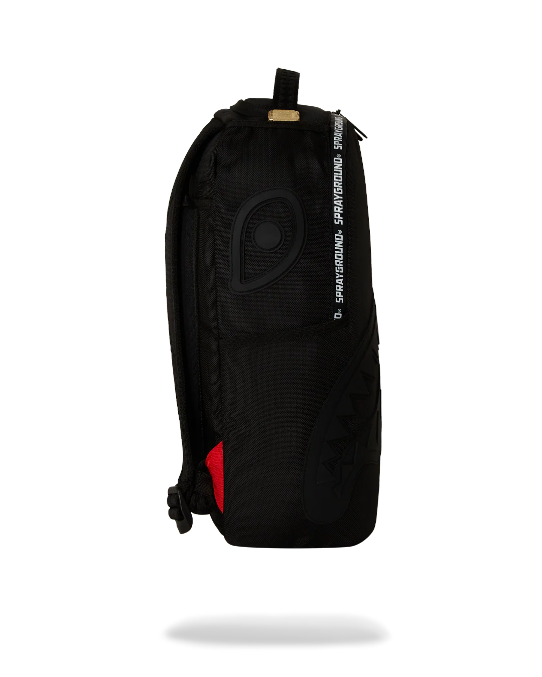 PRINTED ZIP SHOE PALACE 2 DLXSV BACKPACK - Image 3