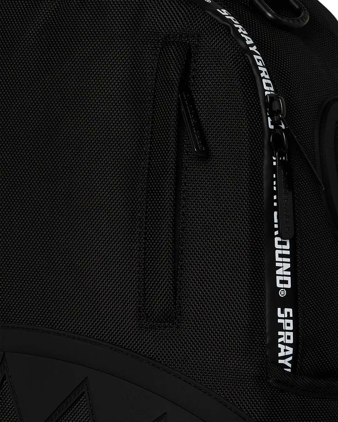 PRINTED ZIP SHOE PALACE 2 DLXSV BACKPACK - Image 6