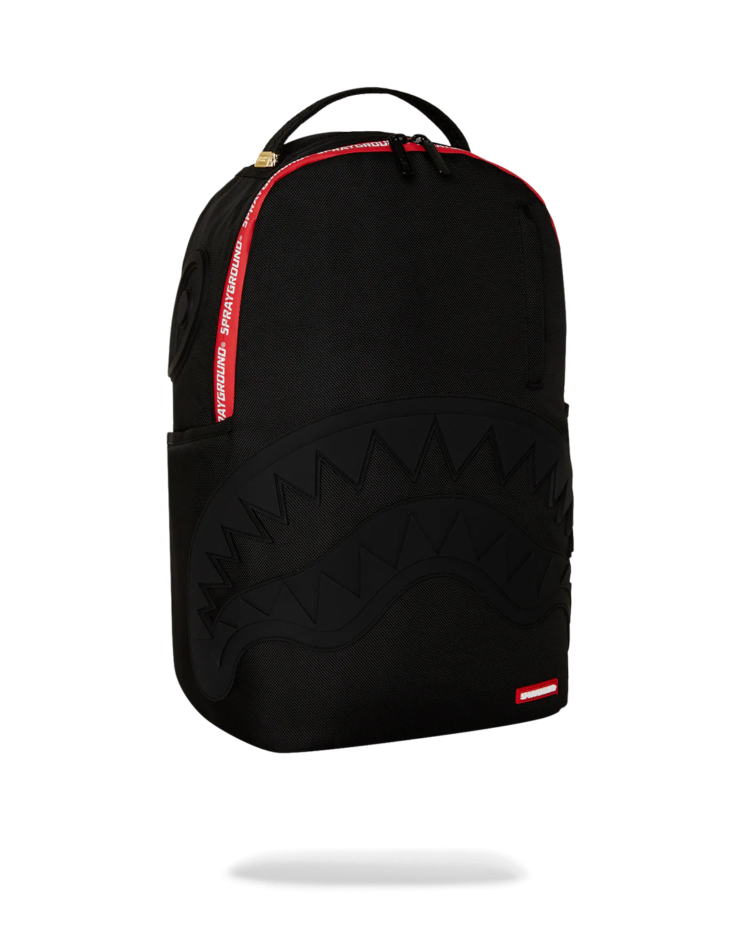 PRINTED ZIPPER SHARK DLX BACKPACK - Image 2