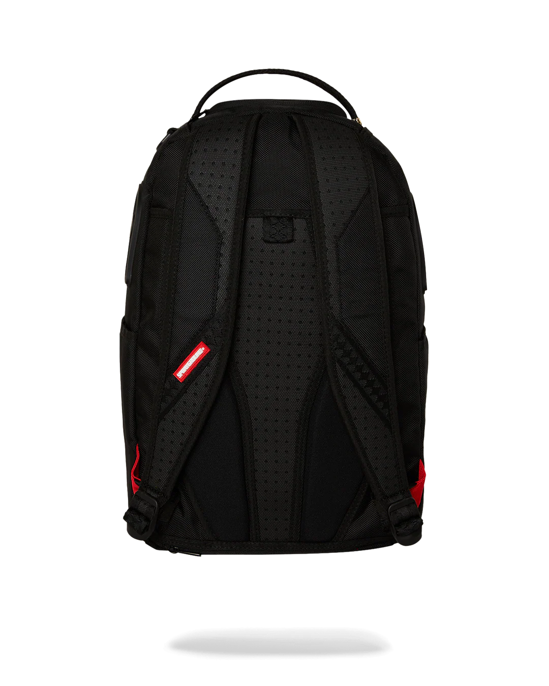 PRINTED ZIPPER SHARK DLX BACKPACK - Image 4