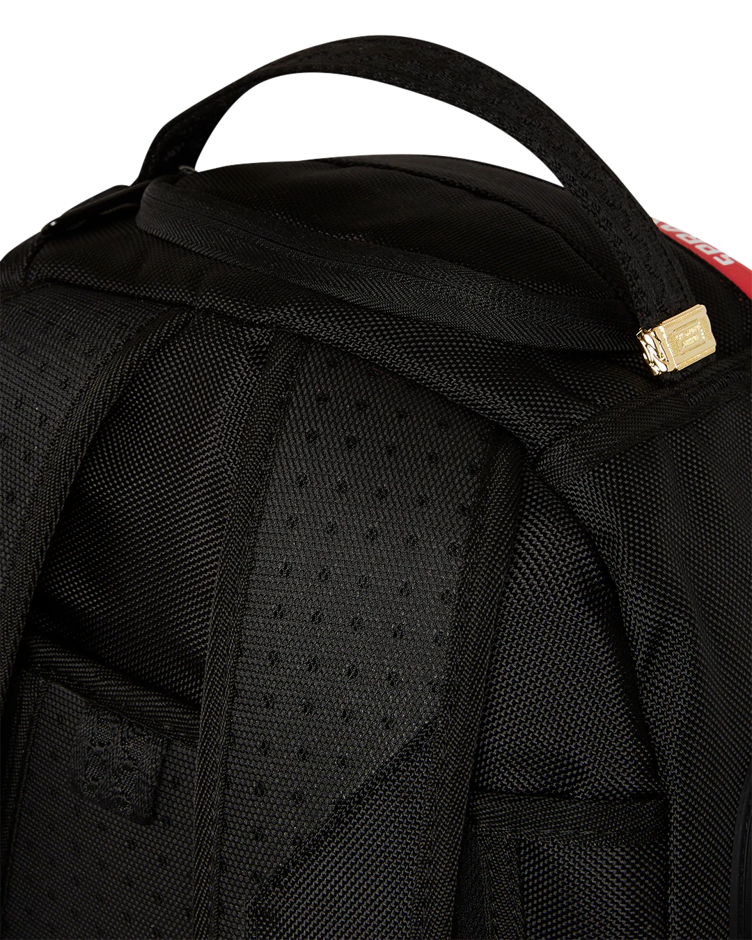 PRINTED ZIPPER SHARK DLX BACKPACK - Image 7