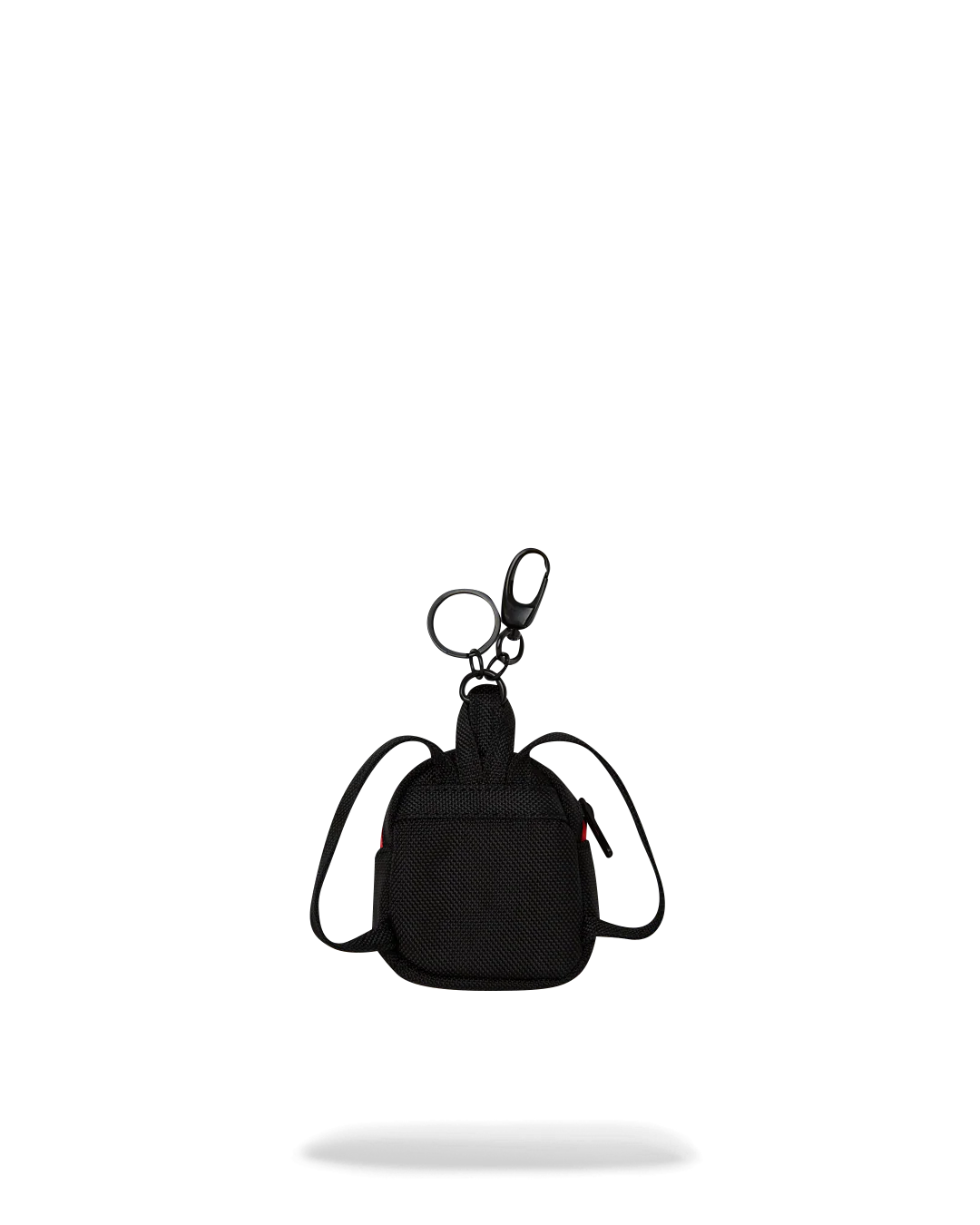 PRINTED ZIPPER SHARK KEYCHAIN - Image 4