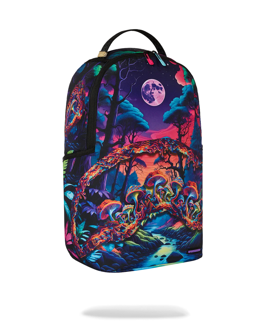 PSYCHEDELIC FORREST DLXR BACKPACK - Image 2