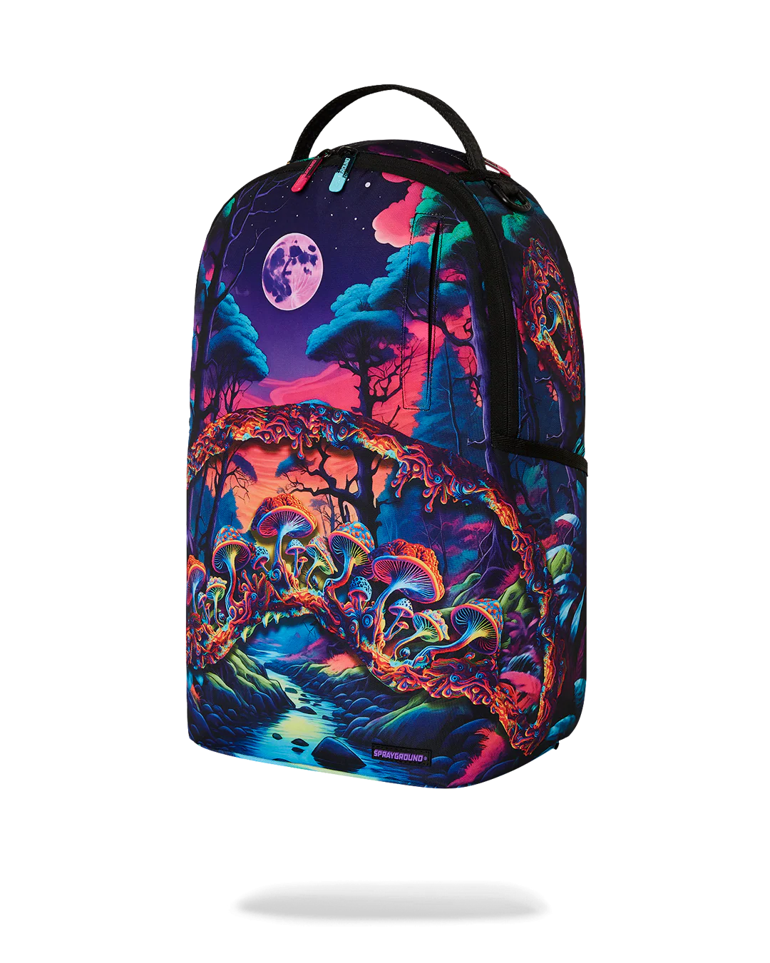 PSYCHEDELIC FORREST DLXR BACKPACK - Image 5