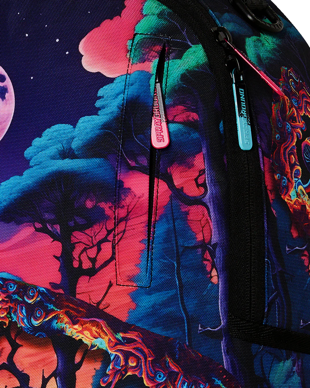 PSYCHEDELIC FORREST DLXR BACKPACK - Image 6