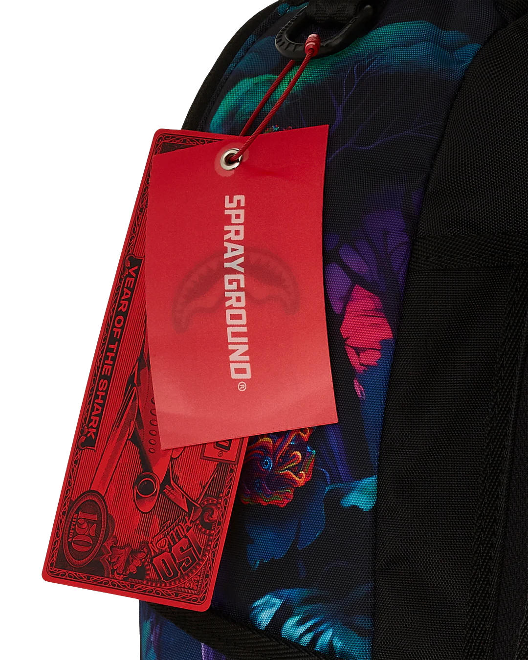 PSYCHEDELIC FORREST DLXR BACKPACK - Image 9