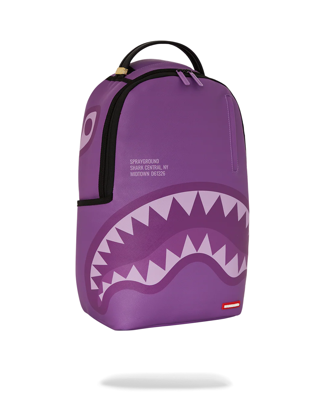 PURPLE SHARK CENTRAL DLXVS BACKPACK - Image 2
