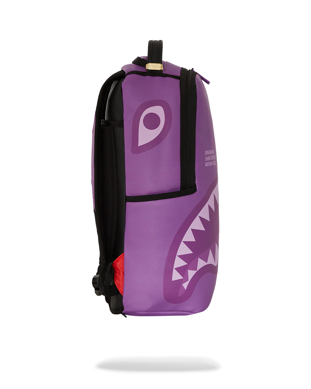 PURPLE SHARK CENTRAL DLXVS BACKPACK - Image 3