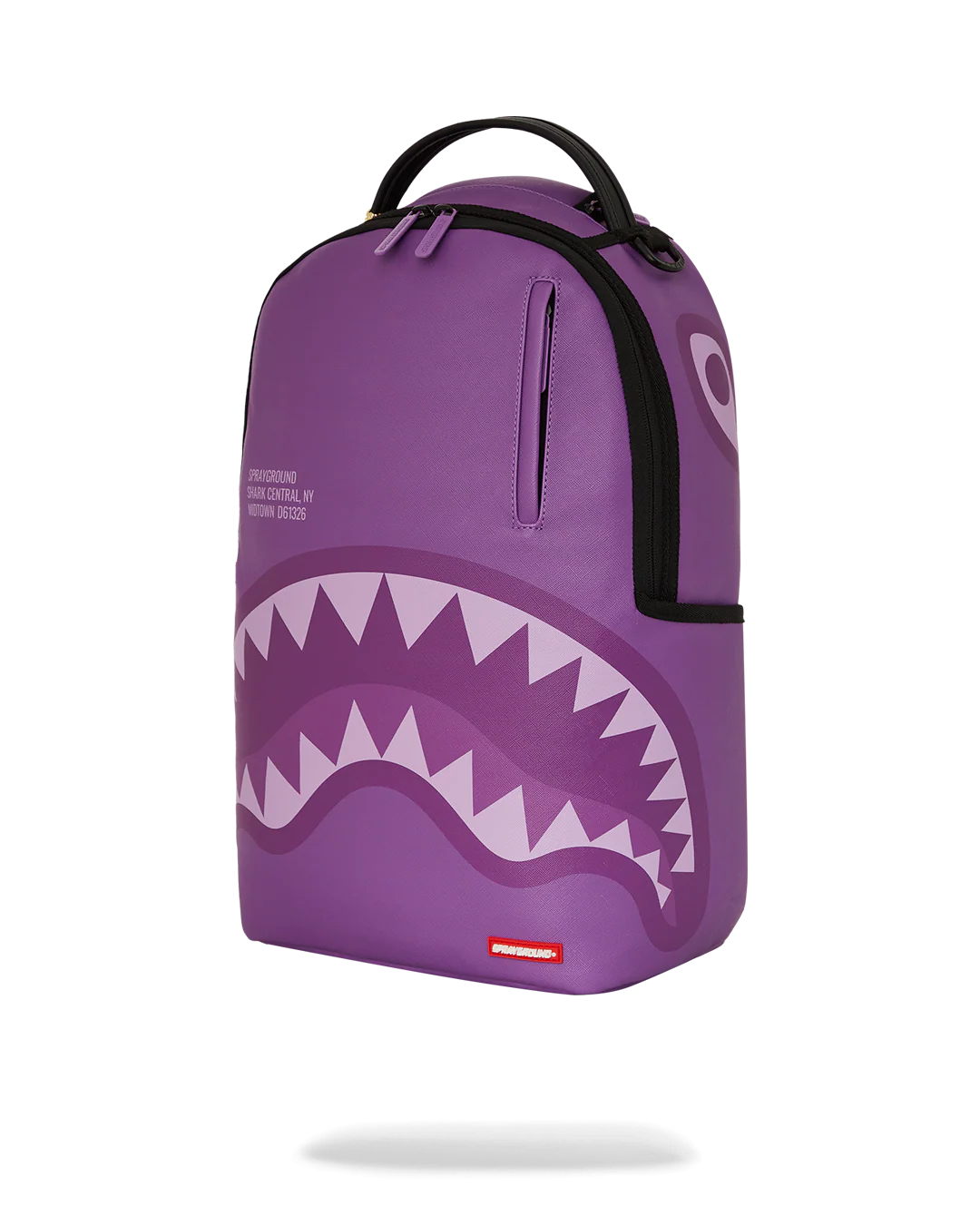 PURPLE SHARK CENTRAL DLXVS BACKPACK - Image 5