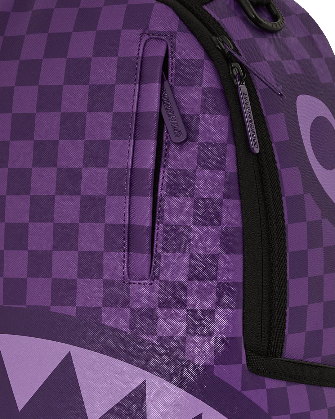 PURPLE SHARK SHARKS IN PARIS DLXSV BACKPACK - Image 2