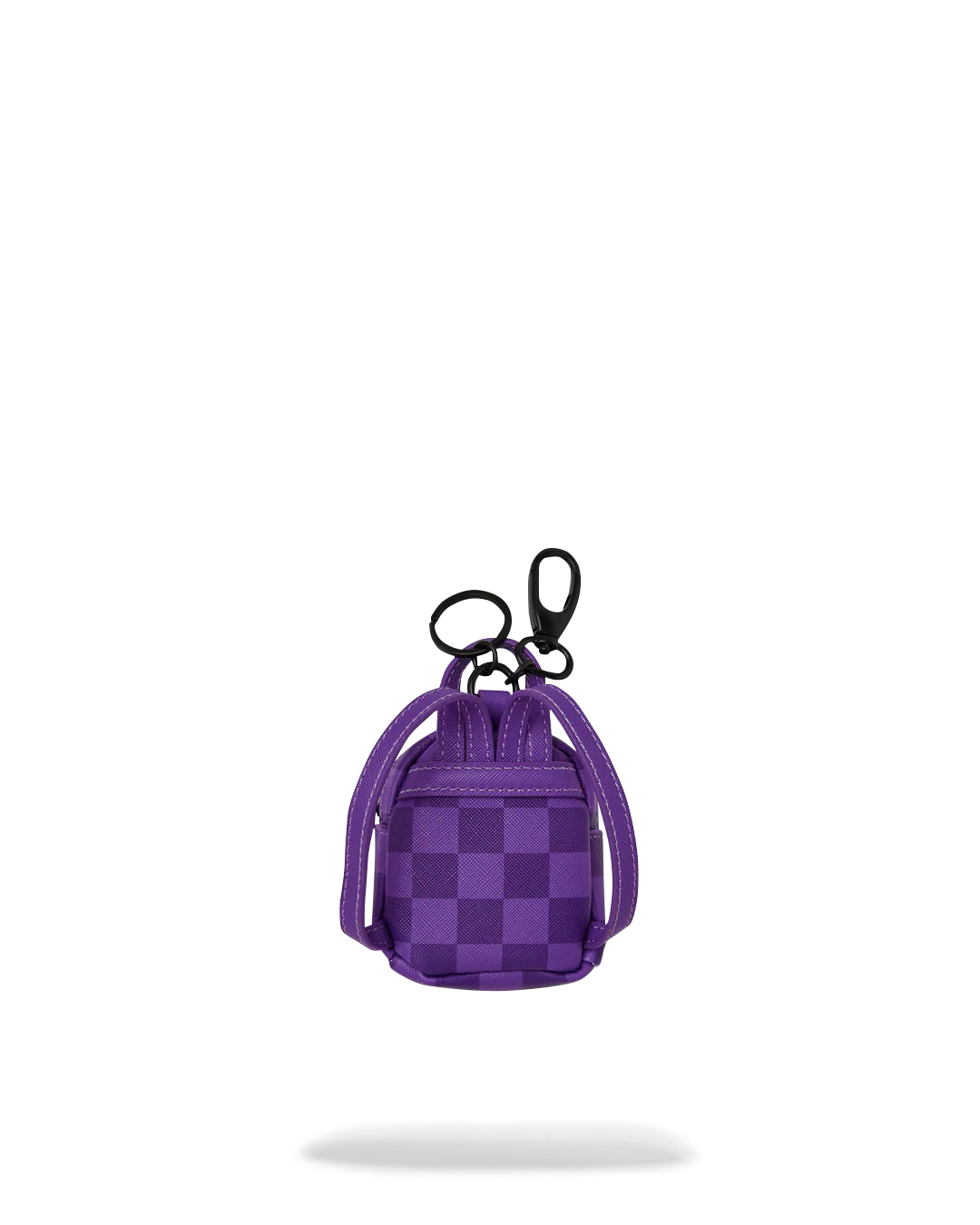PURPLE SHARK SHARKS IN PARIS KEYCHAIN - Image 4