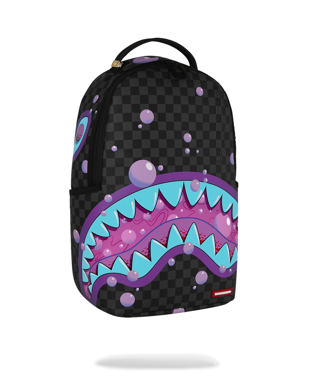 PURPLE SLIME TAKEOVER BACKPACK - Image 2