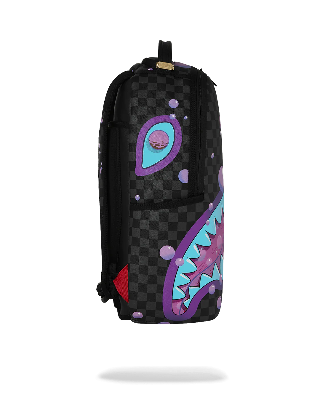 PURPLE SLIME TAKEOVER BACKPACK - Image 3