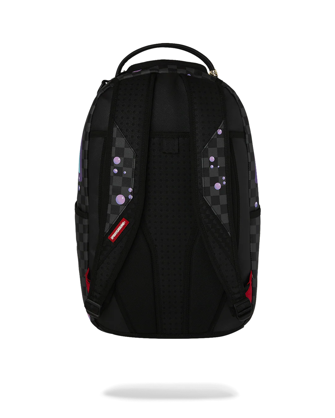 PURPLE SLIME TAKEOVER BACKPACK - Image 4