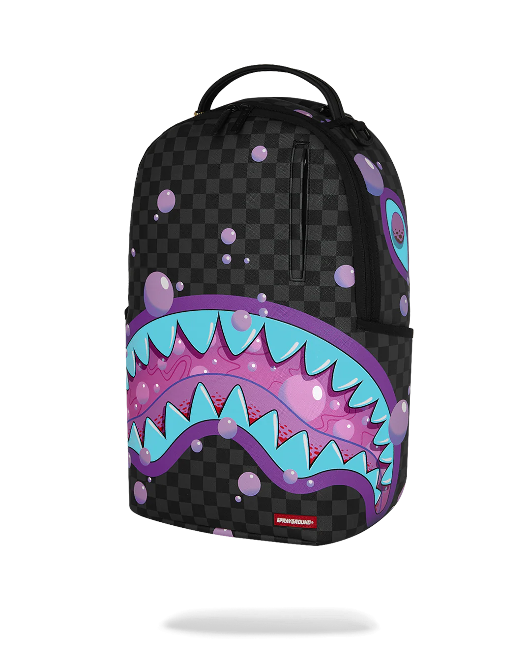 PURPLE SLIME TAKEOVER BACKPACK - Image 5