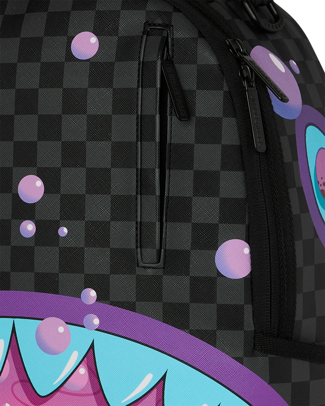 PURPLE SLIME TAKEOVER BACKPACK - Image 6