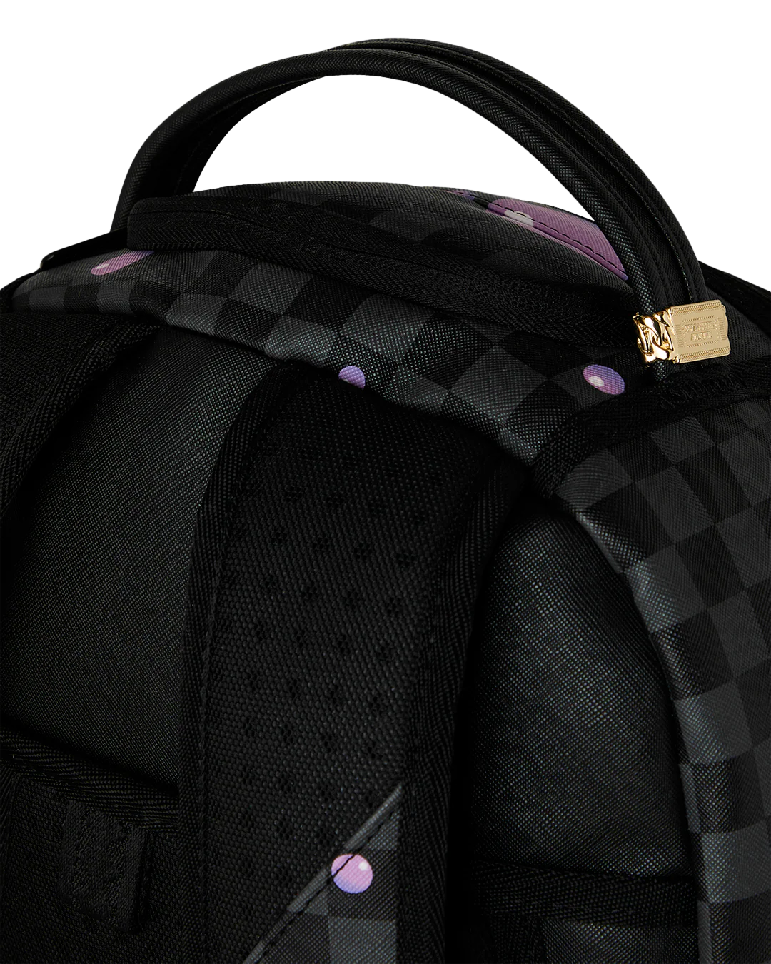 PURPLE SLIME TAKEOVER BACKPACK - Image 7