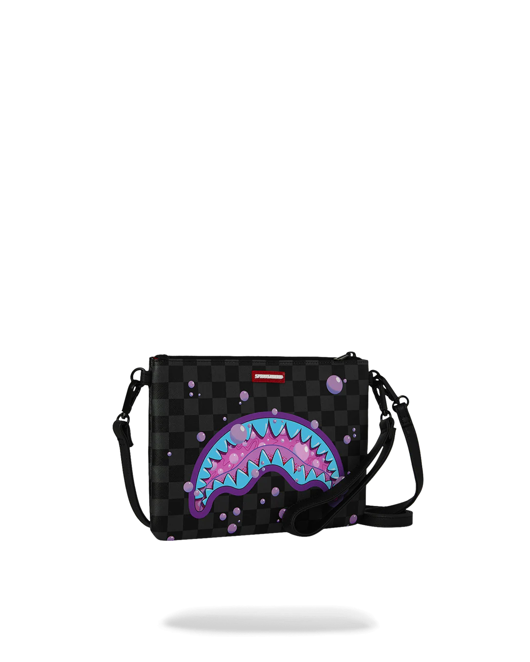 PURPLE SLIME TAKEOVER CROSSOVER CLUTCH - Image 2
