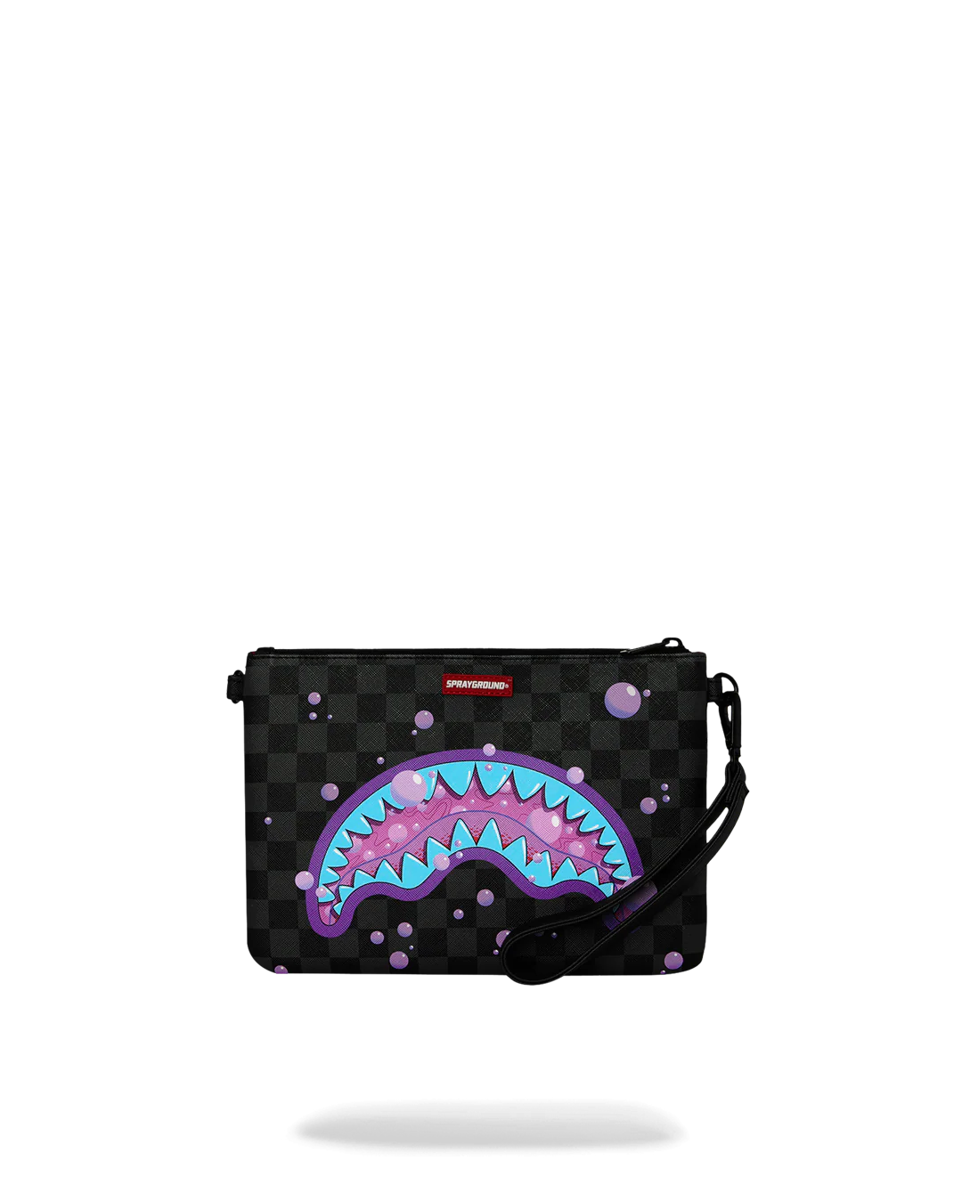 PURPLE SLIME TAKEOVER CROSSOVER CLUTCH - Image 3
