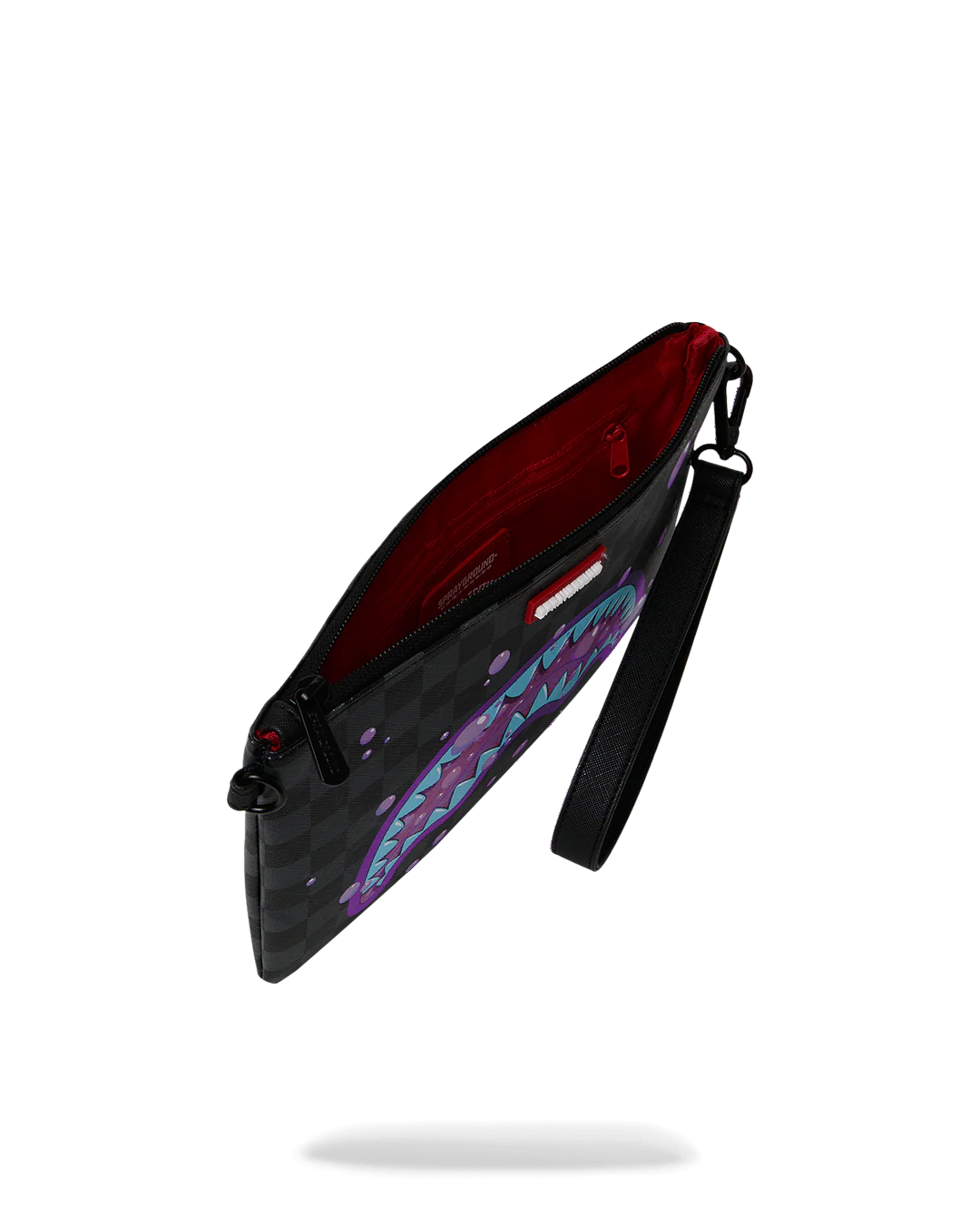 PURPLE SLIME TAKEOVER CROSSOVER CLUTCH - Image 5