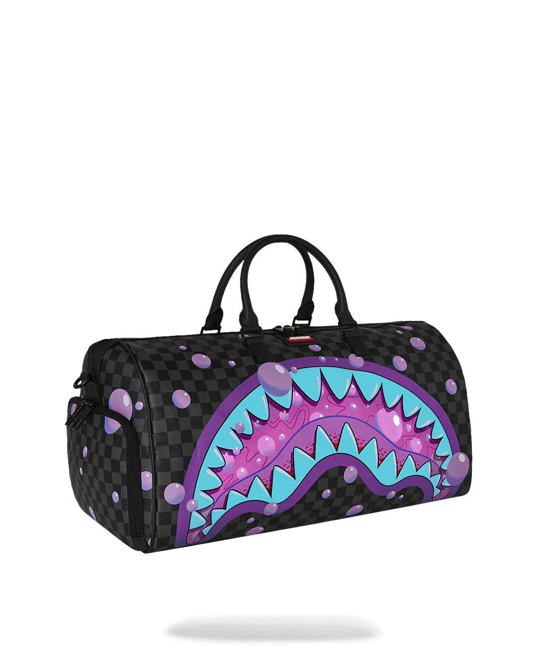 PURPLE SLIME TAKEOVER DUFFLE - Image 2