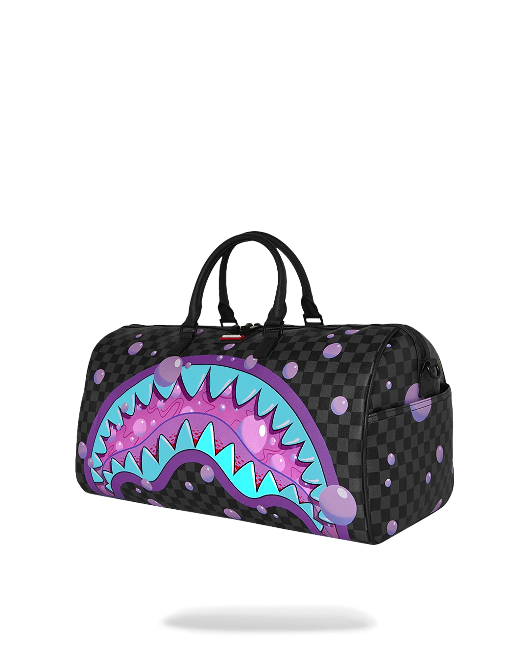 PURPLE SLIME TAKEOVER DUFFLE - Image 3