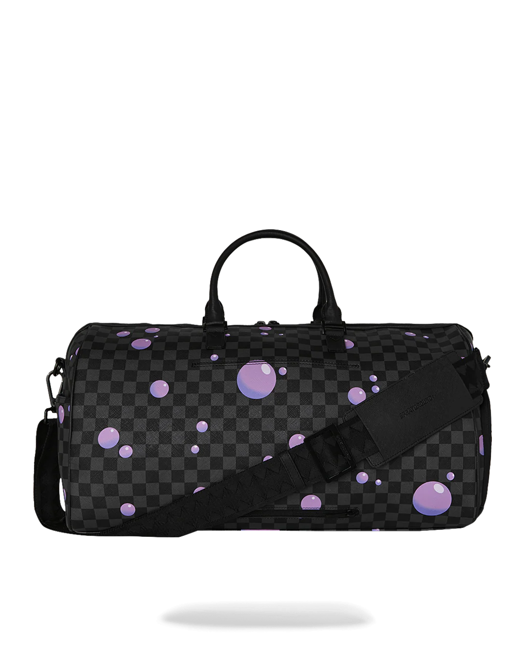 PURPLE SLIME TAKEOVER DUFFLE - Image 4