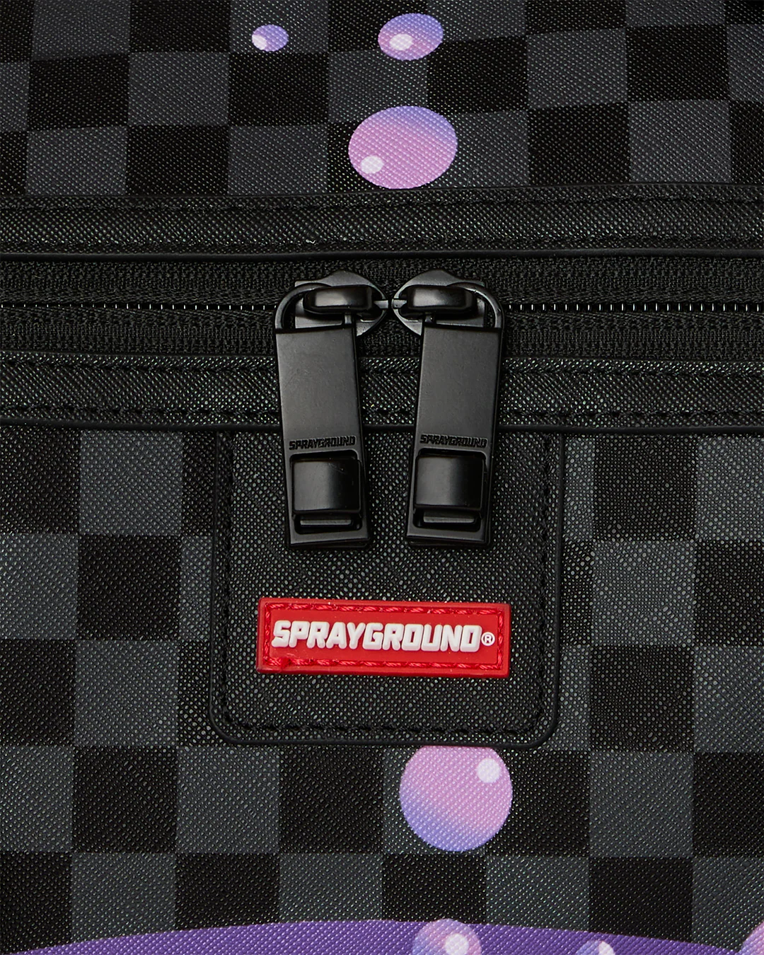 PURPLE SLIME TAKEOVER DUFFLE - Image 6