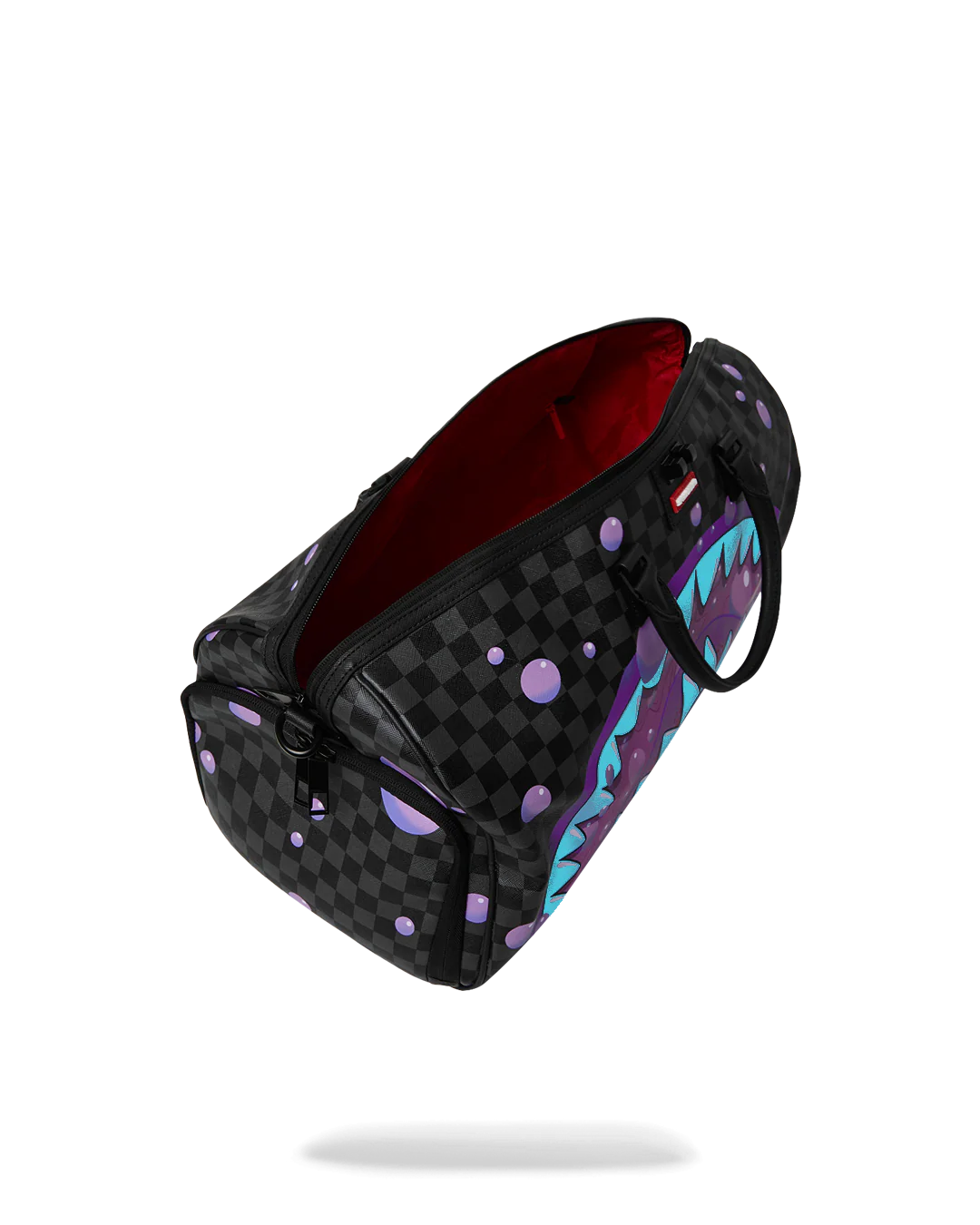 PURPLE SLIME TAKEOVER DUFFLE - Image 8