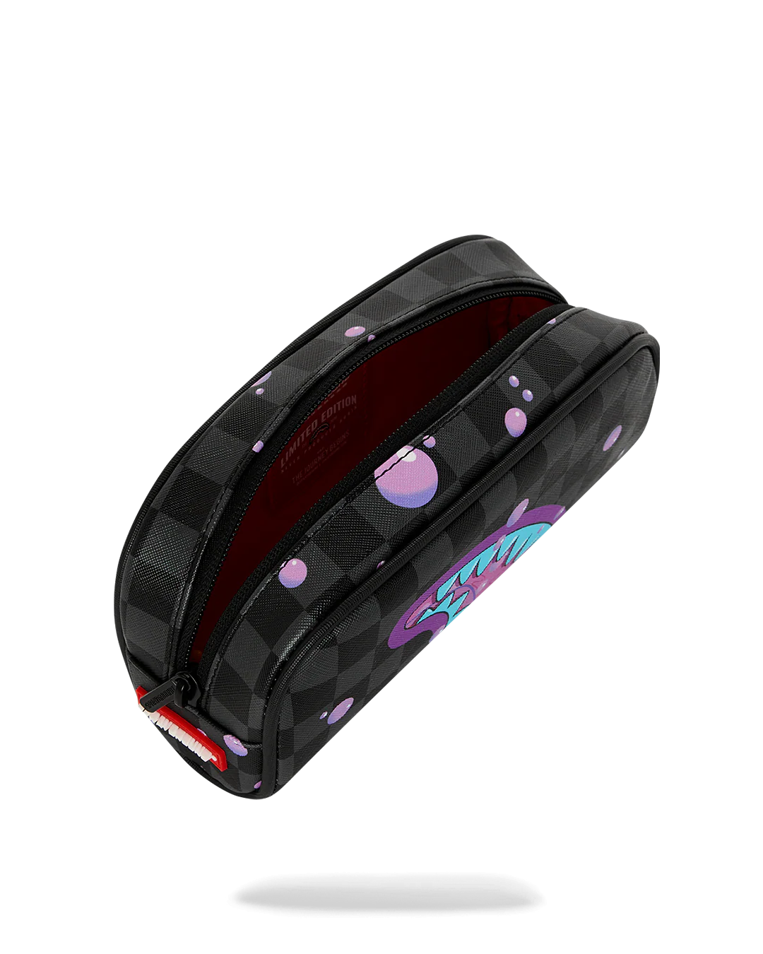 PURPLE SLIME TAKEOVER POUCH - Image 5