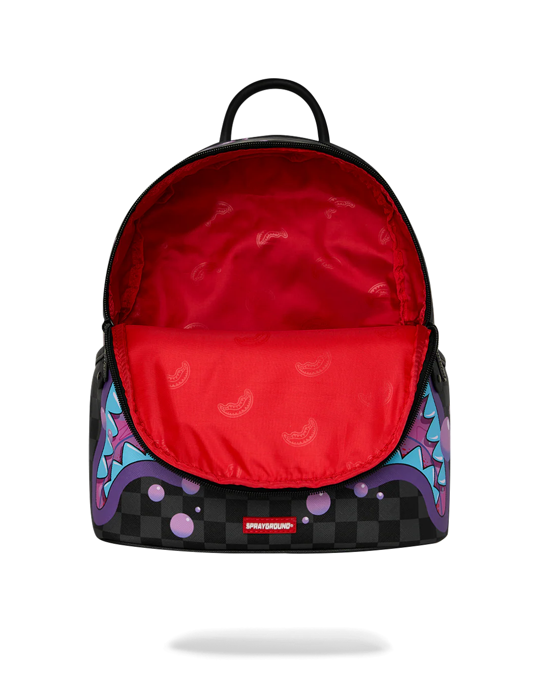 PURPLE SLIME TAKEOVER SAVAGE BACKPACK - Image 4