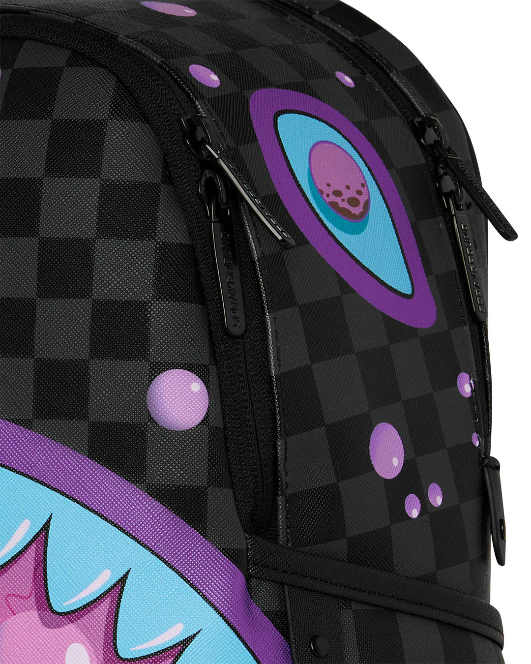PURPLE SLIME TAKEOVER SAVAGE BACKPACK - Image 5
