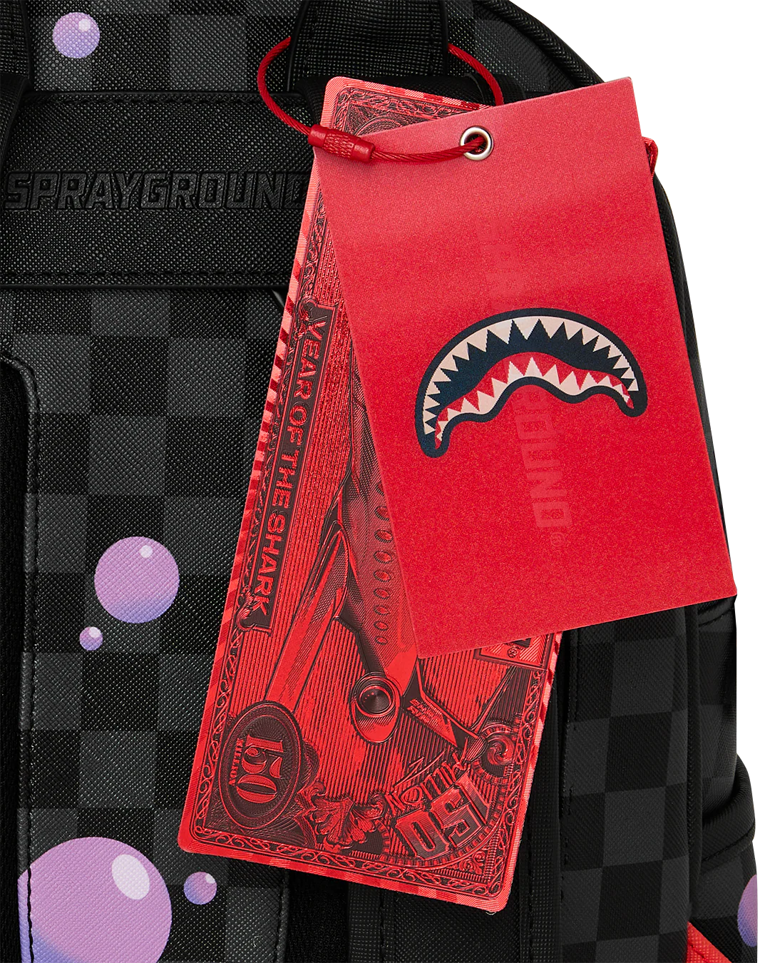PURPLE SLIME TAKEOVER SAVAGE BACKPACK - Image 6