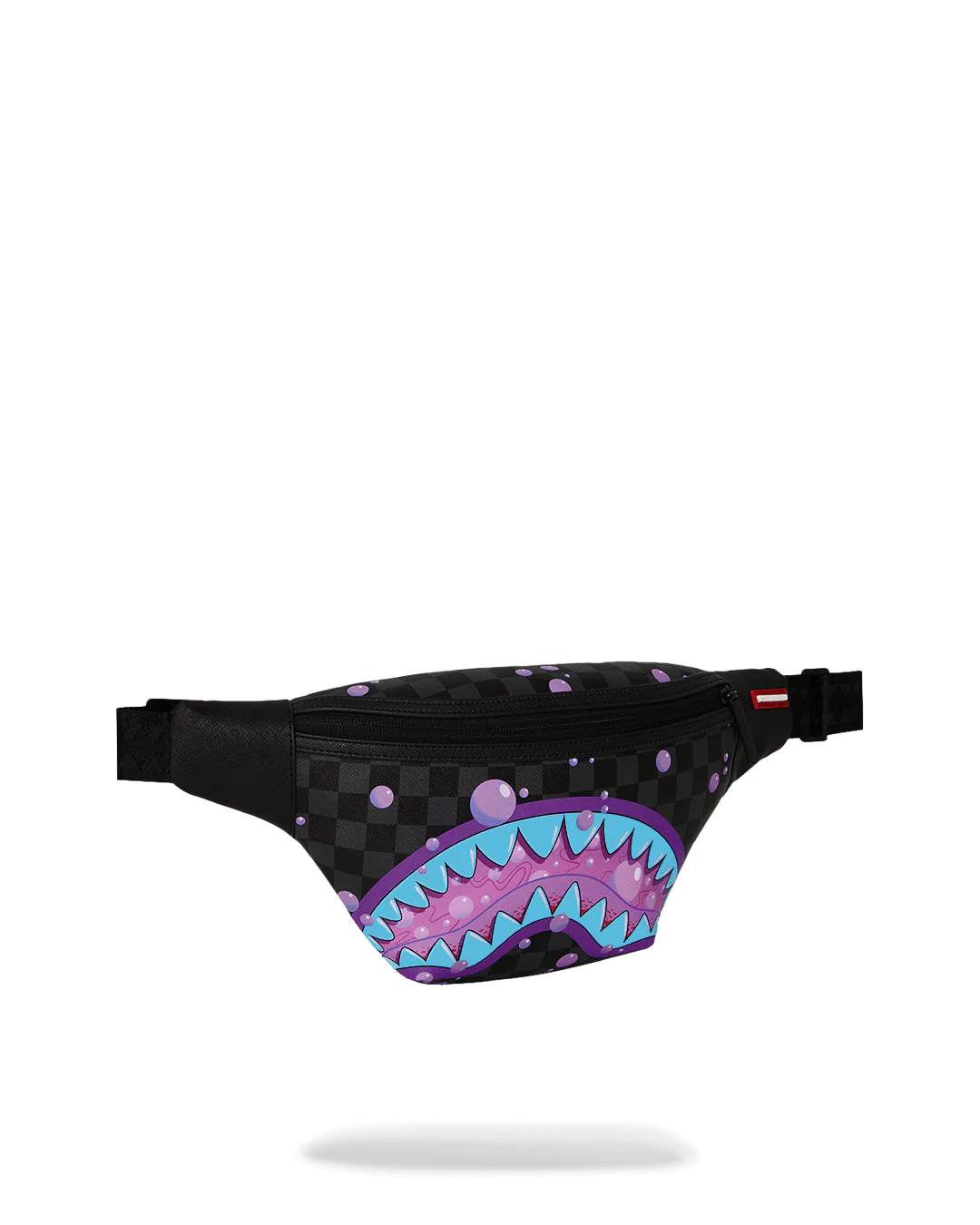 PURPLE SLIME TAKEOVER SAVVY CROSSBODY - Image 2