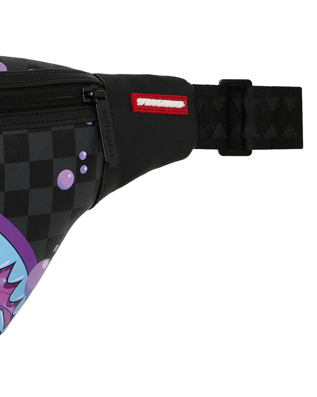 PURPLE SLIME TAKEOVER SAVVY CROSSBODY - Image 3