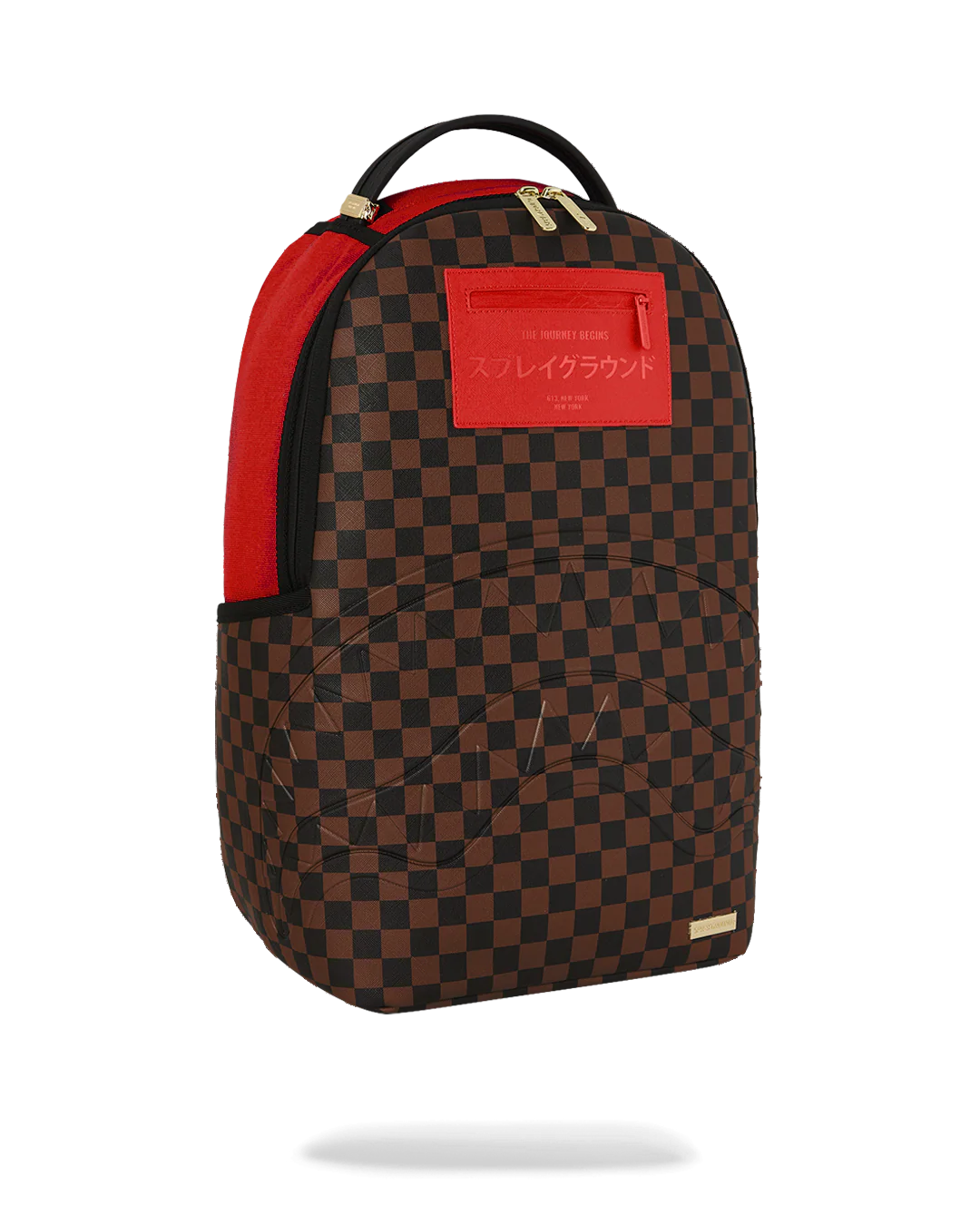 RED REDEMPTION BACKPACK - Image 2
