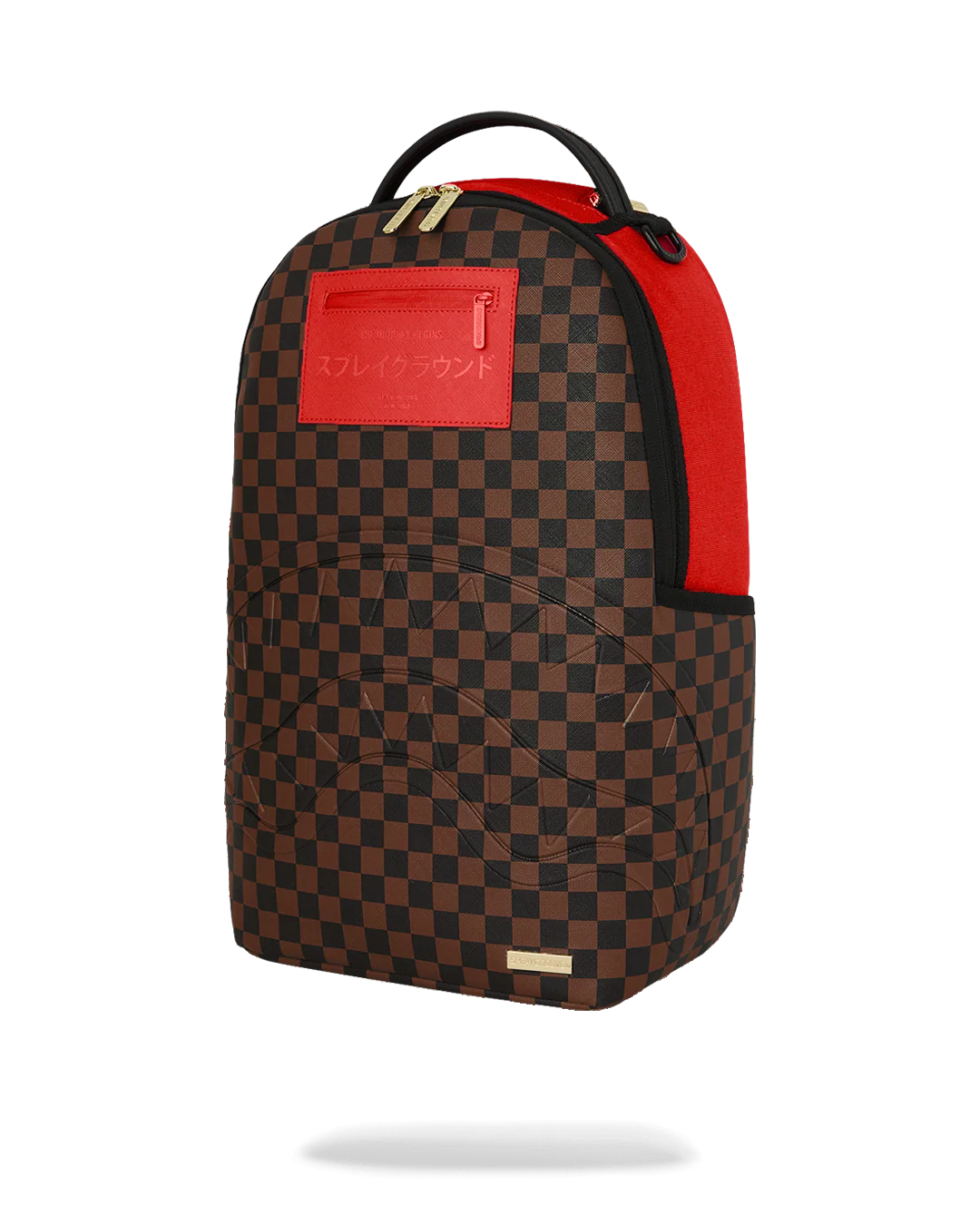 RED REDEMPTION BACKPACK - Image 5
