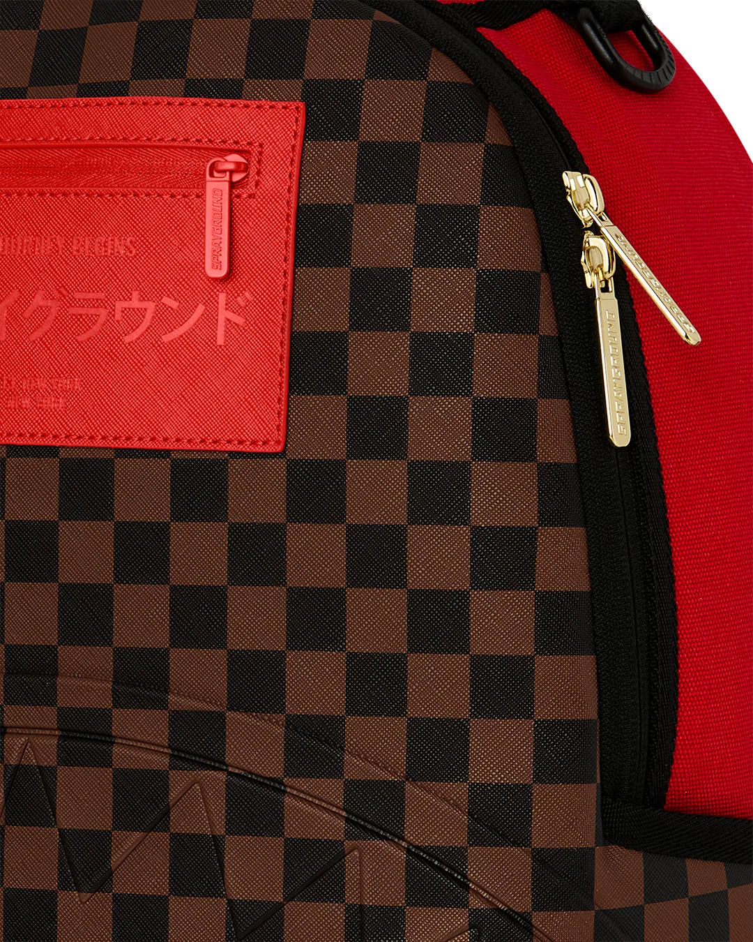 RED REDEMPTION BACKPACK - Image 6