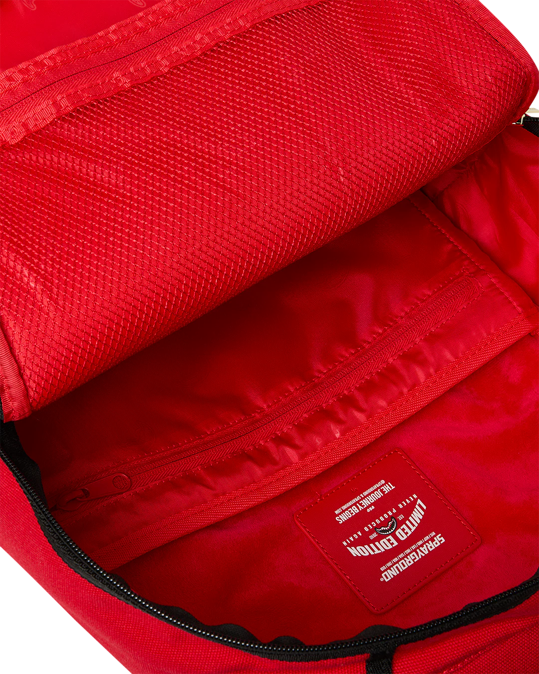 RED REDEMPTION BACKPACK - Image 8