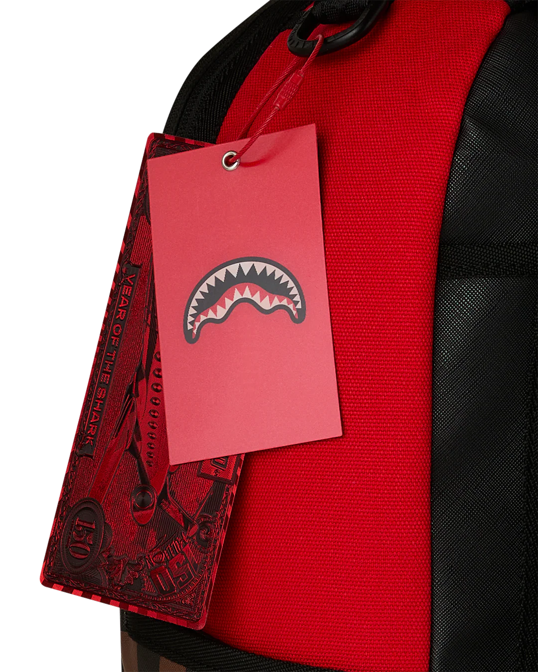 RED REDEMPTION BACKPACK - Image 9