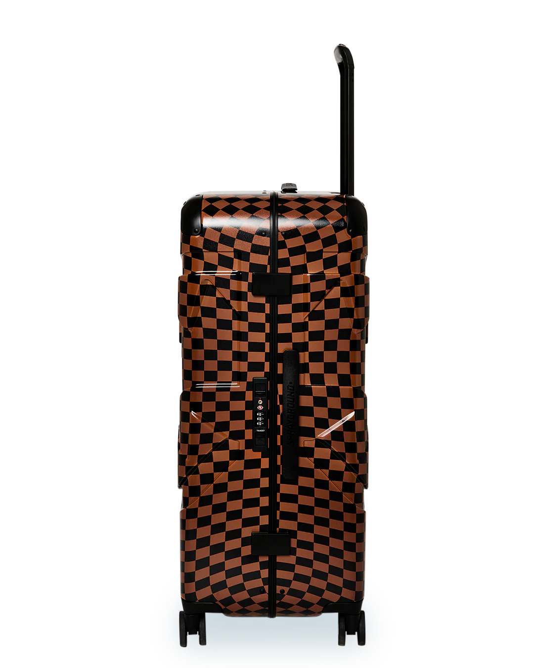 RED REDEMPTION FULL-SIZE LUGGAGE - Image 3