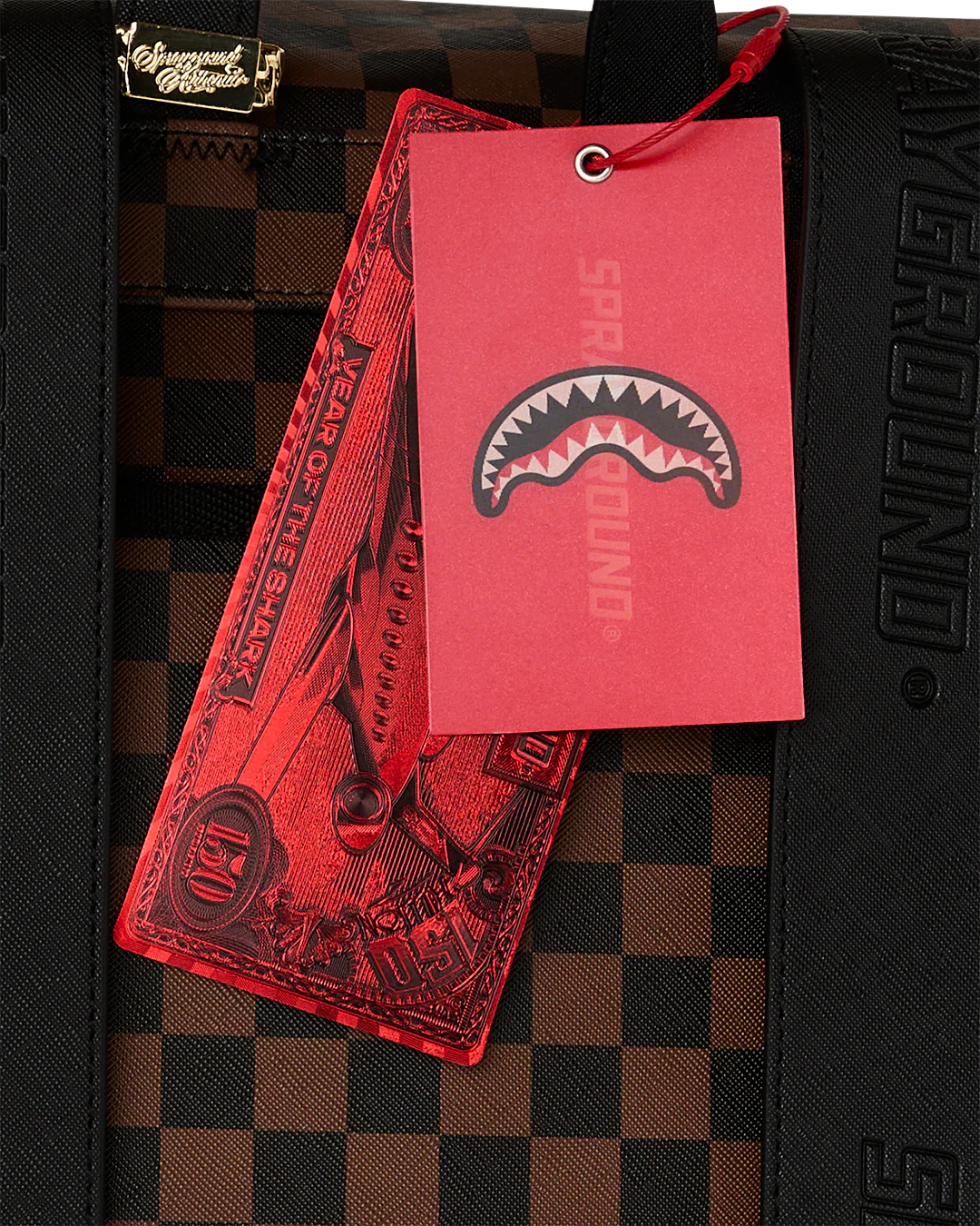 RED REDEMPTION MONTE CARLO BACKPACK - Image 10