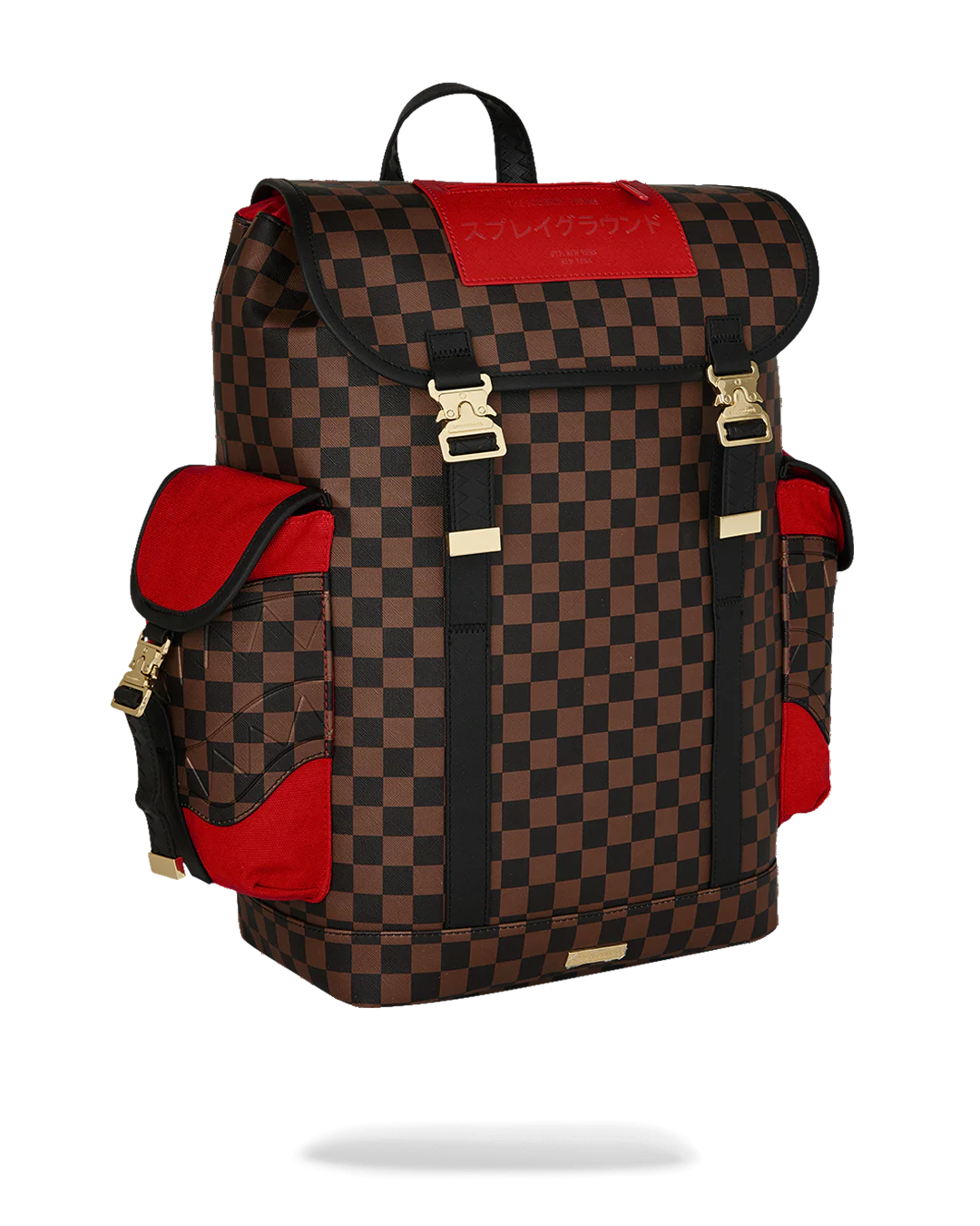 RED REDEMPTION MONTE CARLO BACKPACK - Image 2