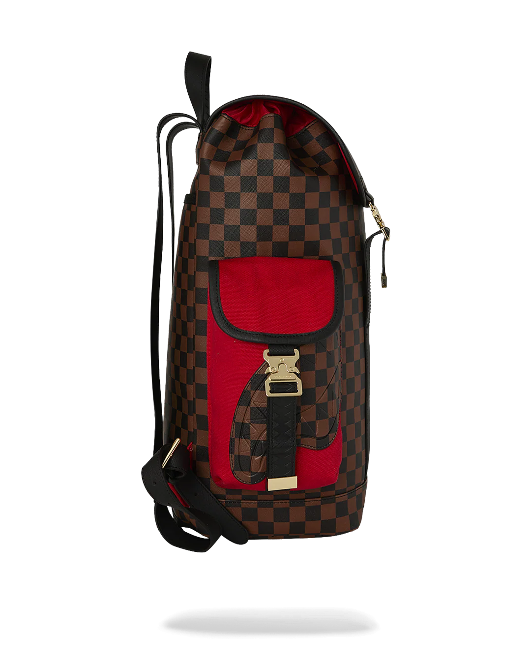 RED REDEMPTION MONTE CARLO BACKPACK - Image 3