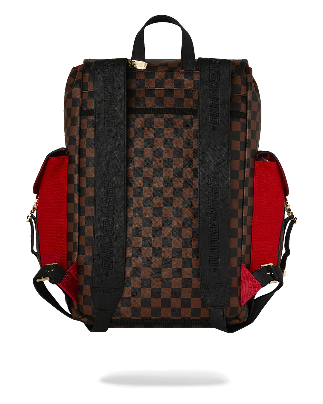 RED REDEMPTION MONTE CARLO BACKPACK - Image 4